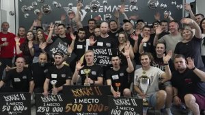 II Открытый чемпионат России по оклейке транспорта (ROWC 2026)