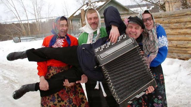 Оторвановские новости - 2. А если уничтожить всё спиртное?