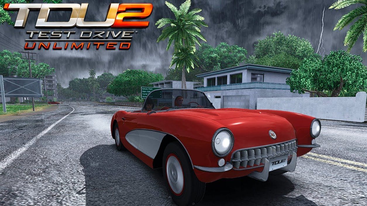 Test Drive Unlimited 2 - Возвращение на Гавайи смотреть онлайн