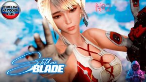 Стрим ⏩ Stellar Blade  №2