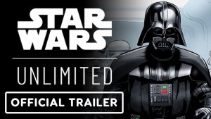 Star Wars Unlimited — Официальный трейлер издания Icons 2027