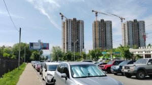623. Хабаровск. Ким Ю Чена 11 - ТРЦ Броско Молл. 24.06.26.