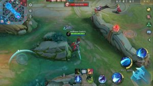 Игра в Mobile Legends Bang Bang #7