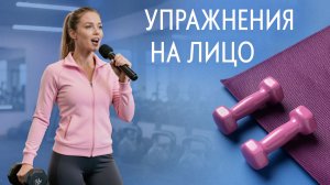 Комплекс вокальных упражнений. Упражнения на лицо
