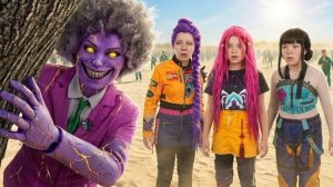Четвертый участник Huntrix, Scary Teacher 3D, хочет стать K-POP ОХОТНИКОМ НА ДЕМОНОВ!