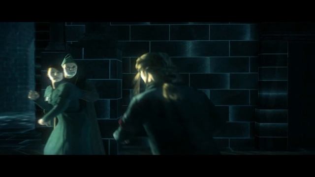 Гарри Поттер и дары смерти 1 ЧАСТЬ 3