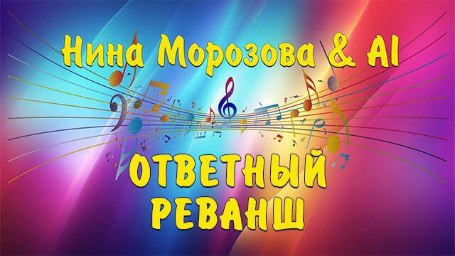 ОТВЕТНЫЙ РЕВАНШ - Нина Морозова & AI смотреть онлайн