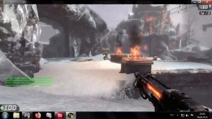 Unreal Tournament 3 - DM-Furnace - 24.06.2026