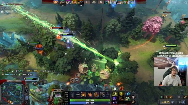 Dota 2! Sniper! Мощно поднимаю ММР! ⭐ Подпишись! ⭐ смотреть онлайн