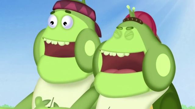 Цветок-лунтик-мультик смотреть онлайн