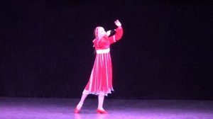 «Весну звали» Сеидова Ася, конкурс «Ангел надежды» 2016