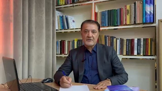 Приветствие Давлятова Сайфуло Бобоевича, Вице-президента от Таджикистана смотреть онлайн