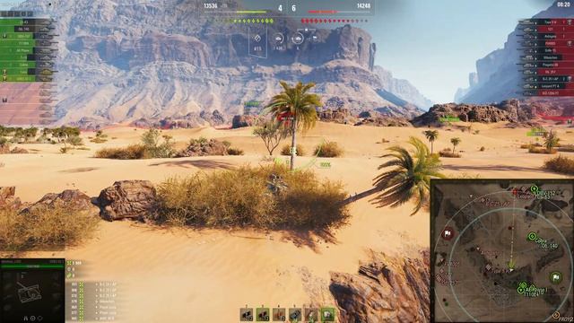 [Fermani wot] UDES 03 Alt 3 ● Это не танк, это призрак — швед бил врагов прямо под носом в WOT смотреть онлайн