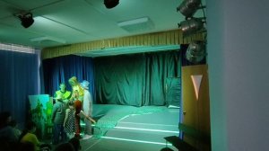 «Волшебник изумрудного города» 2026.mp4