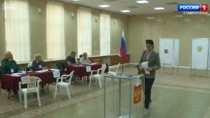 Готовность к выборам обсудили на совещании в правительстве Ставрополья