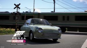 Forza Horizon 6 тру туту