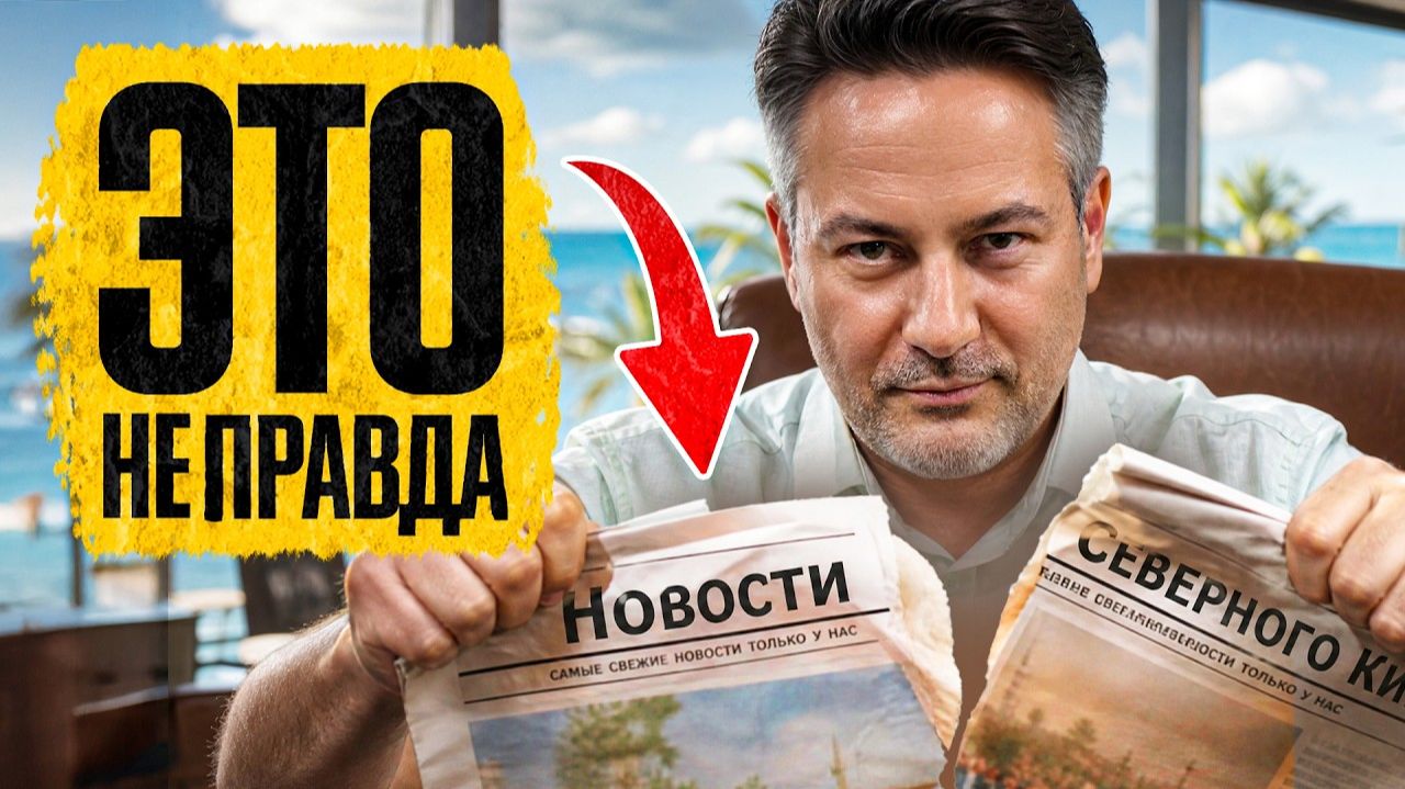 Первые 5 месяцев 2026 для Северного Кипра: хорошие и плохие новости