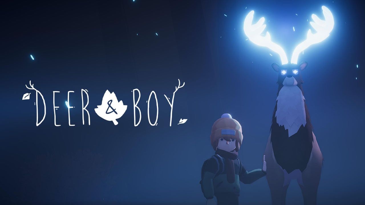Deer & Boy - Трейлер смотреть онлайн
