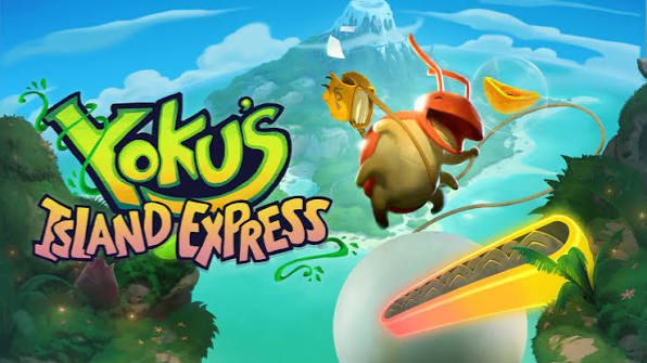 Yoku's Island Express 1 часть экспресс доставка смотреть онлайн