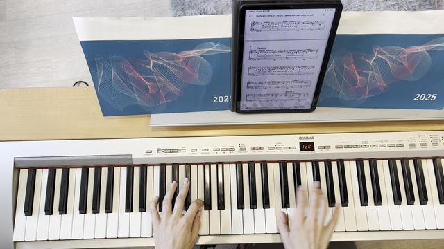 Легкие ноты для фортепиано песни "Выбрала петь" Нани Евы - самая легкая версия - для начинающих.