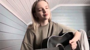 Анна Правдина - «Мы псы войны « Армейские песни под гитару