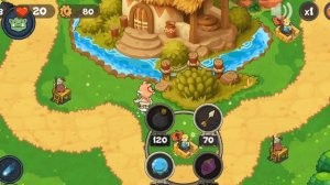 Обзор игры  легенды  защиты