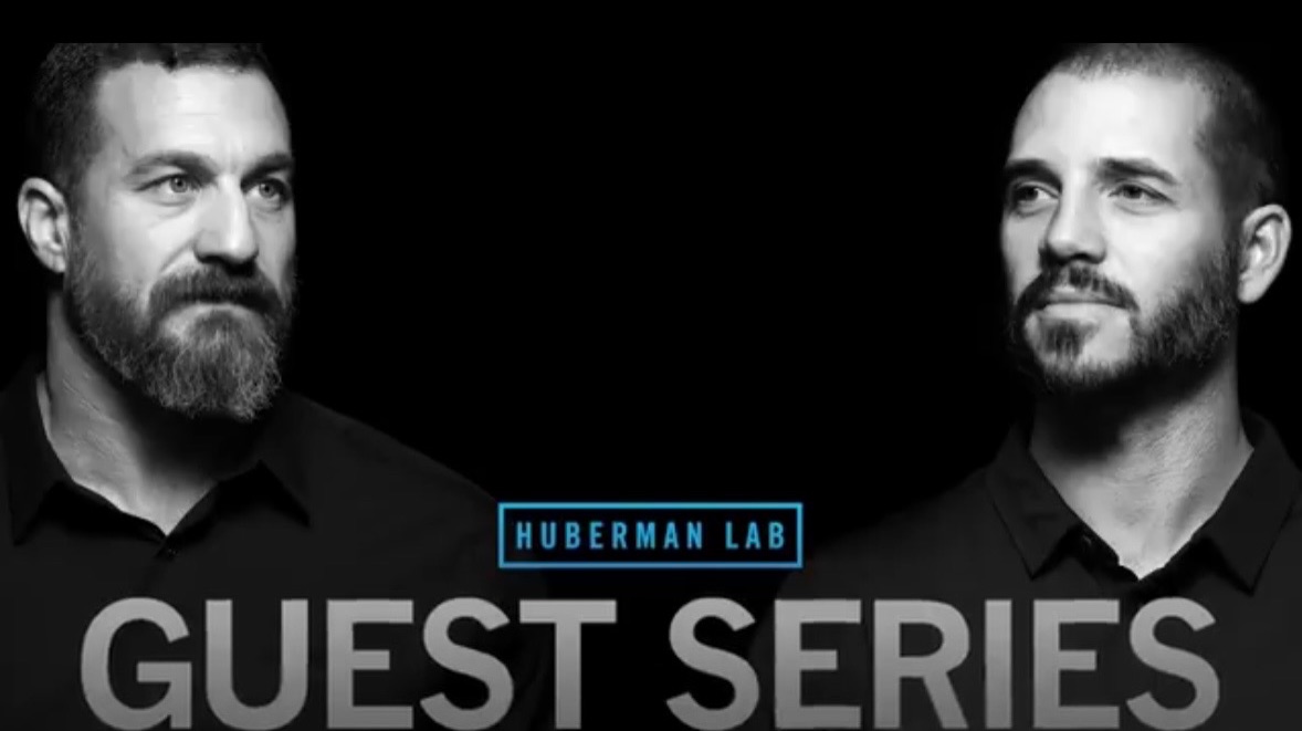 Dr Andy Galpin Optimal Protocols to Build Strength & Grow Muscles | Huberman Lab Guest Series part 2 смотреть онлайн