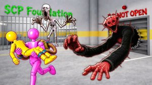 В ЛОВУШКЕ У КАЖДОГО ДОКТОРА И МОНСТРА НИОТКУДА в SCP MORPH (ROBLOX), НО ЧТО, ЕСЛИ Я СТАЛ ИМИ ВСЕМИ !