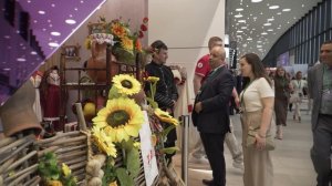 XIV Петербургский международный юридический форум стартовал в Санкт-Петербурге