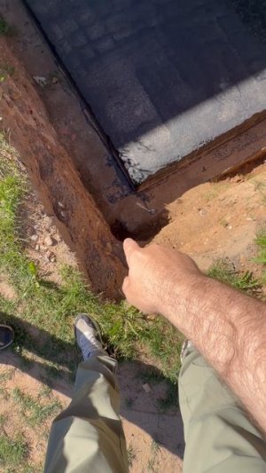 Молния защита для трёхэтажного дома начало