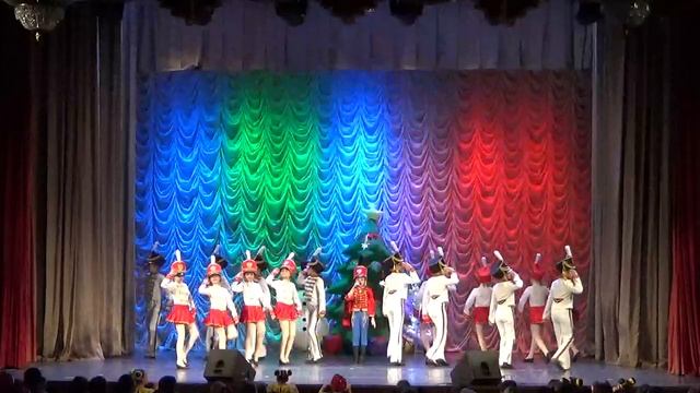 "Господа гусары" Левцова Мария, конкурс "Первый шаг" 2017