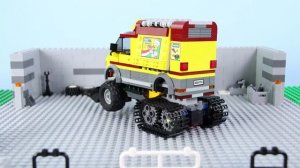 Строим Крутую ЛЕГО Машину! 🏎️🛠️ Магия Сборки ЛЕГО