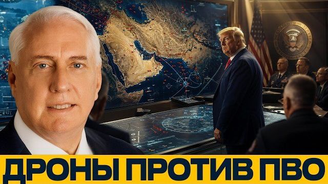 Дроны меняют войну: готов ли Вашингтон? - Дуглас Макгрегор