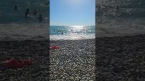 Покоряем Адлер вместе с Валей