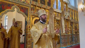 МИТРОПОЛИТ ИГНАТИЙ СОВЕРШИЛ БОЖЕСТВЕННУЮ ЛИТУРГИЮ В СВЯТО-АЛЕКСИЕВСКОМ ЖЕНСКОМ МОНАСТЫРЕ(21.06.2026)