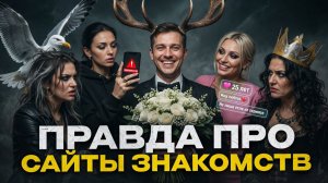 ПРАВДА ПРО САЙТЫ ЗНАКОМСТВ