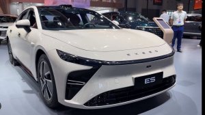 2026 EXEED ES EV&EREV обзор