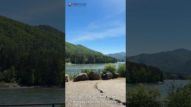 Алтай с Expert Voyage смотреть онлайн