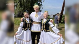 35 лет традиций: в селе Старокороткино прошёл Сабантуй