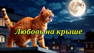 Любовь на крыше. Музыкальный клип.