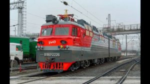 2тэ116 и вл80