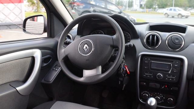 Renault Duster смотреть онлайн