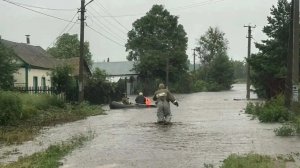 Режим ЧС ввели из-за подтоплений в Бугуруслане
