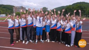 Наш вожатый - лучше всех! Доброе утро. Фрагмент выпуска от 24.06.2026