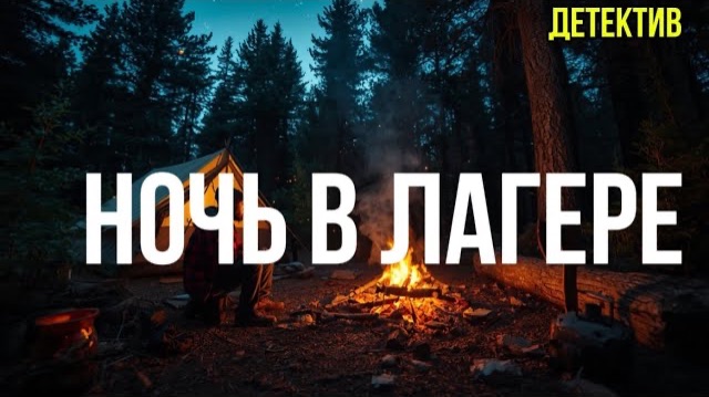 Лесной лагерь | таежные рассказы