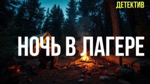 Лесной лагерь | таежные рассказы