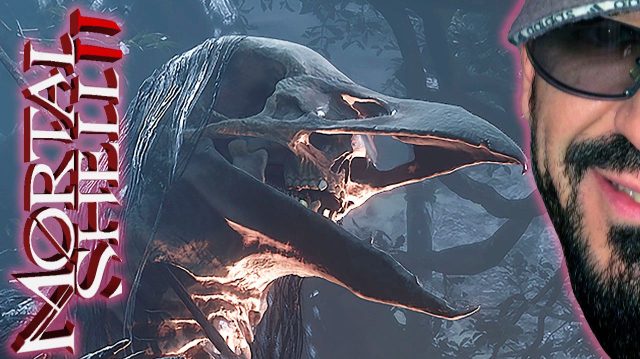 Брутальный соулз в жестокой вселенной Mortal Shell 2