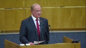 Геннадий Зюганов: Реализация Программы Победы будет спасительной для страны