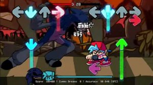 fnf manual blast