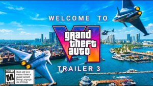 ЭТО СЛУЧИЛОСЬ! Предзаказы GTA 6 и Третий Трейлер уже здесь? 24.06.2026